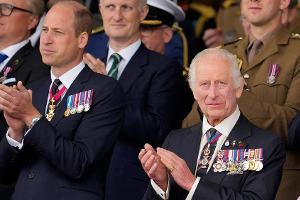 Kurzurlaub: Prinz William verbringt einige Tage mit König Charles III.