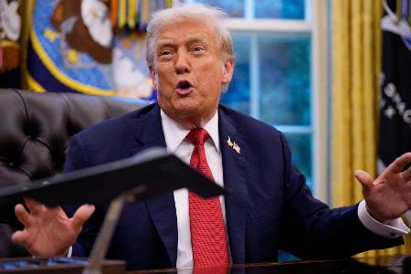 Trump: Verlegungen von WM-Spielen möglich