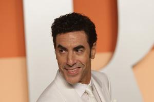 Nach Scheidung von Isla Fisher: Sacha Baron Cohen datet OnlyFans-Model