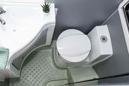 Across Car Premium 780 CDL, Caravan, Bad