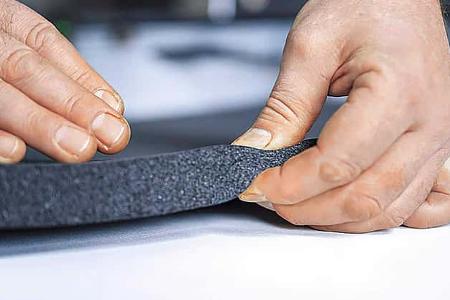 Isolierung, Armaflex