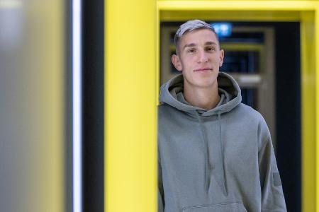 Schlotterbeck: Schnelles DFB-Comeback möglich