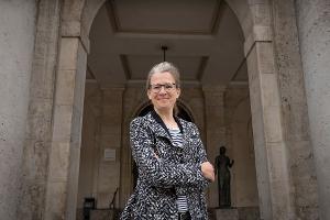 Ann-Katrin Kaufhold ist die neue Vizepräsidentin des Bundesverfassungsgerichts. (Archivfoto)