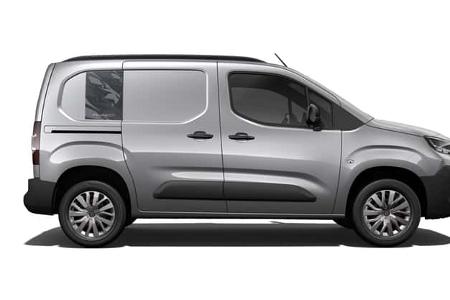 Peugeot Partner Pro Skill Sondermodell