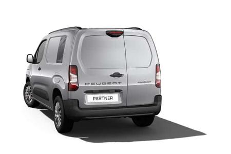 Peugeot Partner Pro Skill Sondermodell