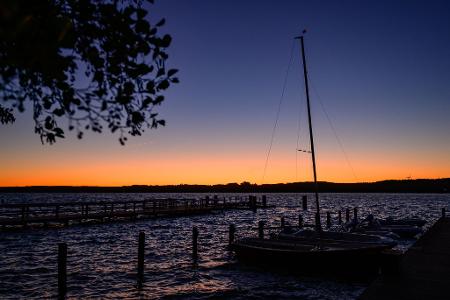 Am Wochenende zeigt sich die Sonne wieder häufiger. 