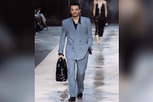 Laufsteg-Debüt für Giovanni Zarrella: "Das war erst der Anfang"