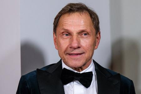 Richy Müller wird 70: Fünf Fakten über den 
