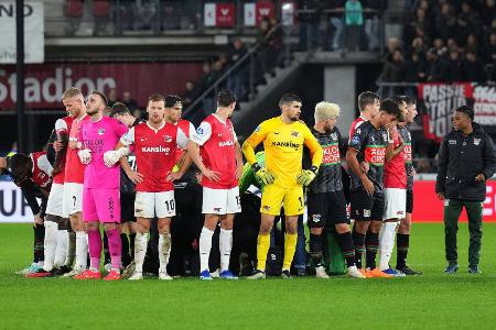 Zwei Jahre nach Herzstillstand: Dost erklärt Karriereende