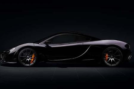 McLaren Designzukunft Tobias Sühlmann