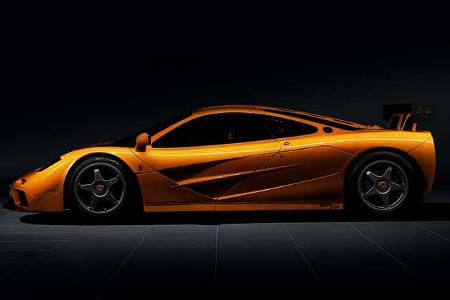 McLaren Designzukunft Tobias Sühlmann