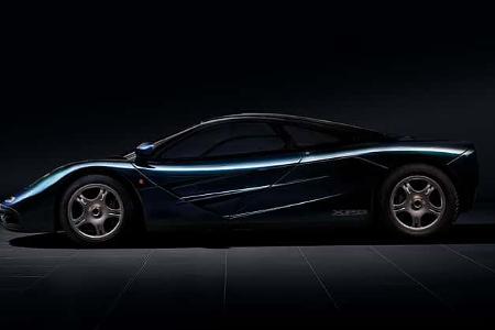 McLaren Designzukunft Tobias Sühlmann