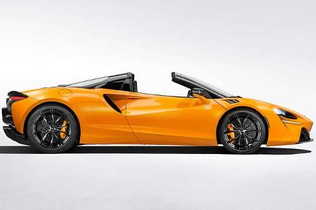 McLaren Designzukunft Tobias Sühlmann