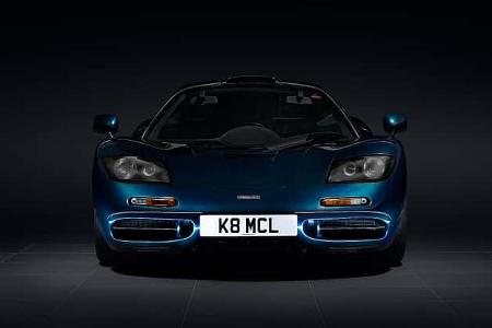 McLaren Designzukunft Tobias Sühlmann