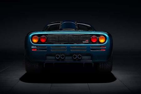 McLaren Designzukunft Tobias Sühlmann