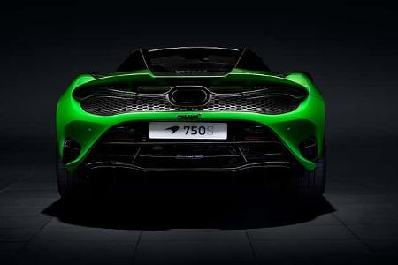 McLaren Designzukunft Tobias Sühlmann