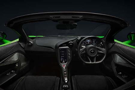 McLaren Designzukunft Tobias Sühlmann