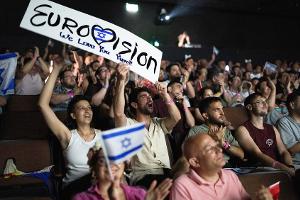 Online-Voting soll über Israel-Teilnahme beim ESC entscheiden