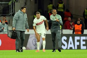 VfB Stuttgart vorerst ohne Jeltsch