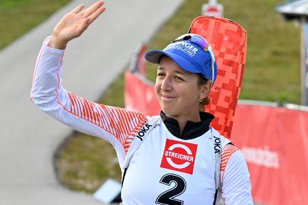 Nach DM-Sturz: Hand-OP bei Franziska Preuß