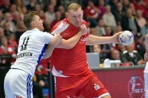 Handball-Bundesliga: Melsungen darf durchatmen