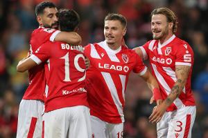 3. Liga: Cottbus springt auf Platz drei