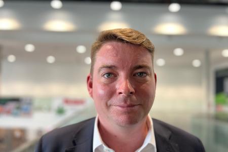 Er kann über die Brüsseler Steuerpläne nur den Kopf schütteln: Folke Rega vom Shishaverband. (Archivbild)