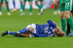 Schalke: Rückkehrer Becker droht längere Pause