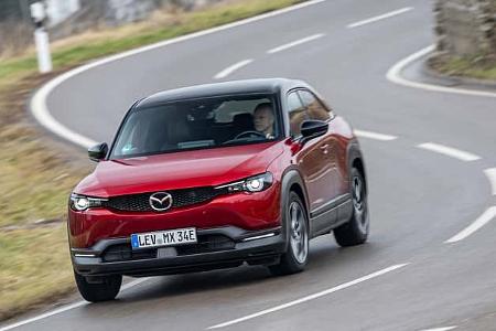 Mazda MX-30 EV Makoto 