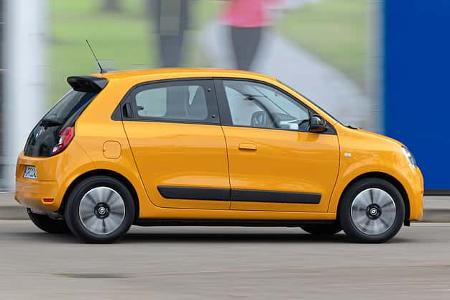 Renault Twingo SCe65