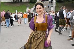 Natürlich schön: So gelingt das perfekte Wiesn-Make-up 2025