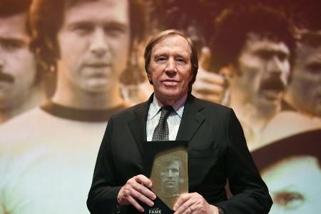 Netzer über Hoeneß: 