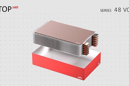 ETOP-Batterie von 24M