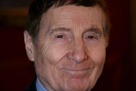 Freddy Quinn feiert 94. Geburtstag: 