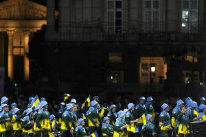 "Olympische Werte verraten": Ukraine reagiert auf IPC-Entscheid