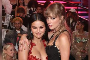 Hochzeit von Selena Gomez: Taylor Swift versteckt sich in Kalifornien