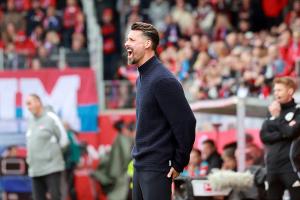 Vierte Pleite: Wagners FCA enttäuscht im Kellerduell