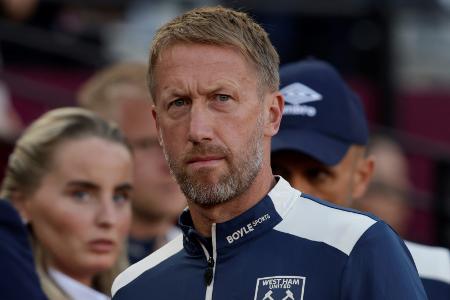 West Ham holt Nuno als Potter-Nachfolger