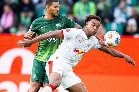 Leipzigs Serie hält: RB siegt auch in Wolfsburg