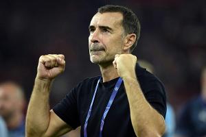 Pafos-Trainer: "Sind das Aschenputtel der Champions League"