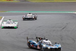 WEC-Rennen in Fuji: Enttäuschung für Schumacher