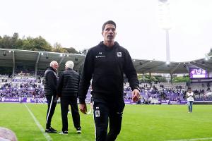 3. Liga: Löwen werfen Trainer und Geschäftsführer raus