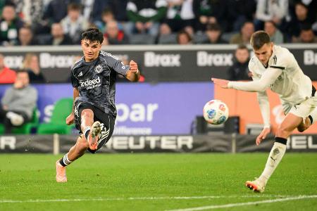 Spieler des Tages: Can Uzun (Eintracht Frankfurt)