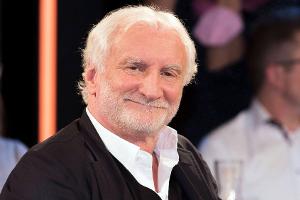 Rudi Völler will 2028 seine Karriere beim DFB beenden