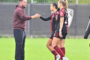 DFB-Pokal: Frühes Aus für Club-Frauen
