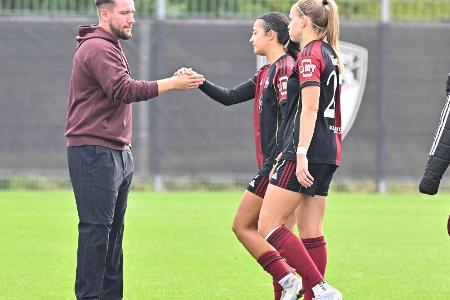DFB-Pokal: Frühes Aus für Club-Frauen