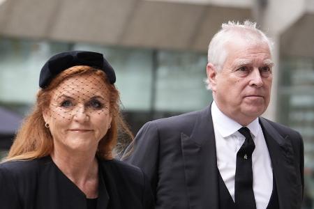 Weihnachten: König Charles will Prinz Andrew und Fergie nicht sehen