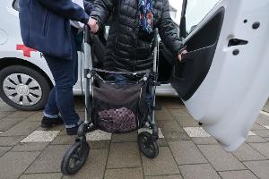 Die Einstufung in verschiedene Pflegegrade entscheidet über die Höhe der Unterstützung durch die Pflegeversicherung. (Symbolbild)