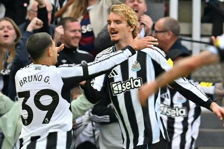 England: Woltemade trifft gegen Arsenal - und verliert