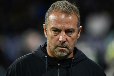 Spanien: Flick springt mit Barca an die Spitze